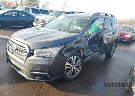 2020 Subaru Ascent Limited z USA, uszkodzony, nr VIN 4S4WMAPD6L3432149